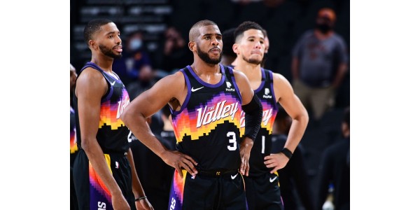 Phoenix Suns hat Chris Pauls Selbstbewusstsein gemacht
